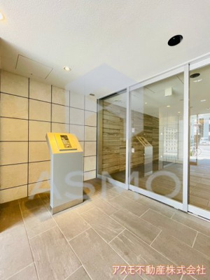 【エントランス】 | シリウス中央