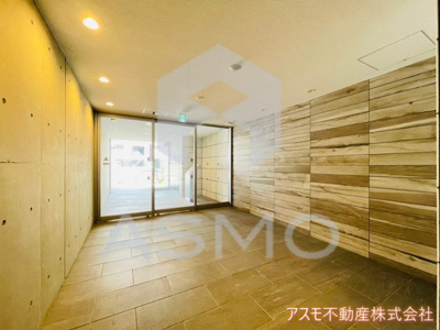 【ロビー】 | シリウス中央