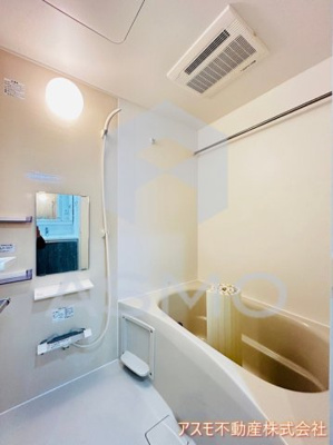 【浴室】 | シリウス中央