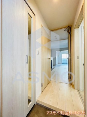 【玄関】 | シリウス中央