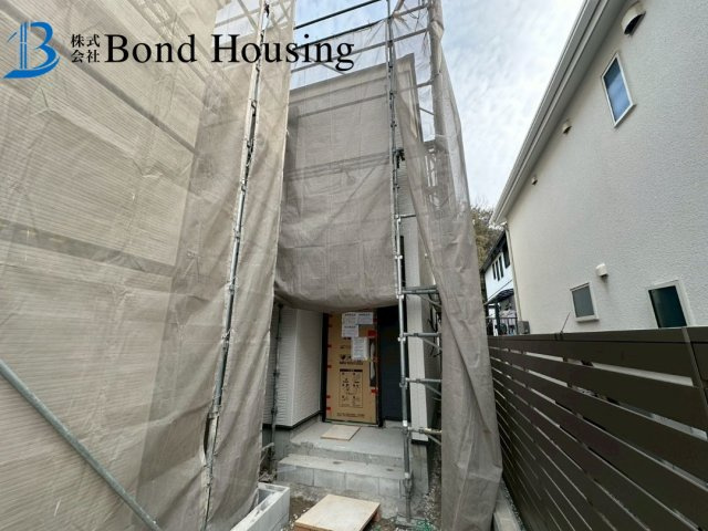 ゆったりランドリースペース確保　千鳥が丘3期全2棟　2号棟