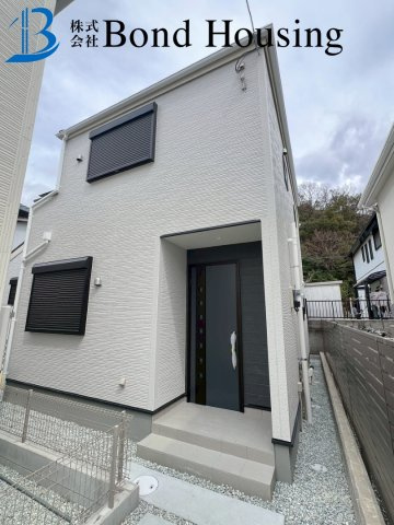 ゆったりランドリースペース確保　千鳥が丘3期全2棟　2号棟