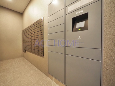 【その他共用部分】 | エスリード ザ・イーストレジデンス大阪城