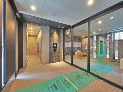 【エントランス】 | エスリード ザ・イーストレジデンス大阪城