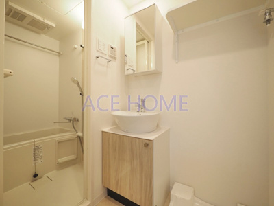 【洗面所】 | エスリード ザ・イーストレジデンス大阪城