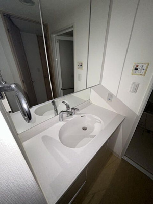 【洗面所】 | ダイナシティ文京根津