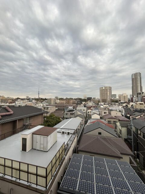 【展望】 | ダイナシティ文京根津