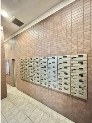 【その他共用部分】 | イトーピア北梅田レジスアベニュー