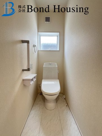 長期優良住宅で安心設計　千鳥が丘3期全2棟　1号棟の和室