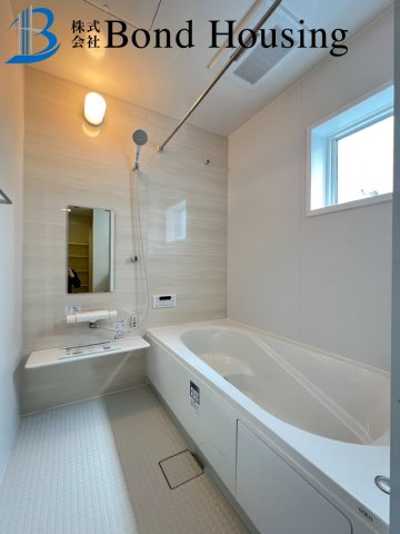 長期優良住宅で安心設計　千鳥が丘3期全2棟　1号棟の収納