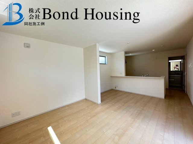 長期優良住宅で安心設計　千鳥が丘3期全2棟　1号棟のその他