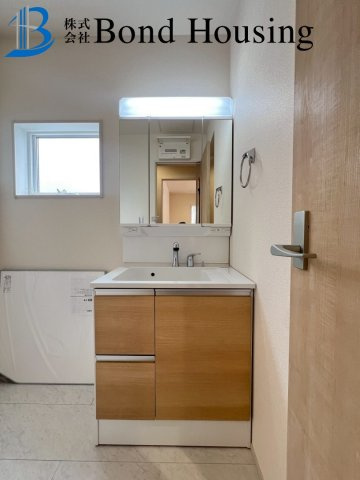 長期優良住宅で安心設計　千鳥が丘3期全2棟　1号棟の洋室