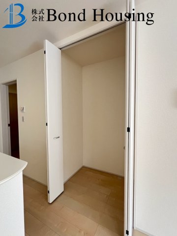 長期優良住宅で安心設計　千鳥が丘3期全2棟　1号棟の洋室