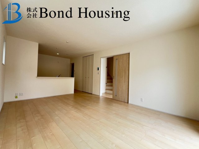 長期優良住宅で安心設計　千鳥が丘3期全2棟　1号棟の浴室