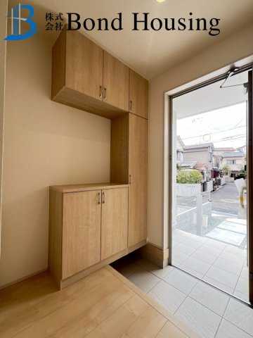 長期優良住宅で安心設計　千鳥が丘3期全2棟　1号棟の洋室