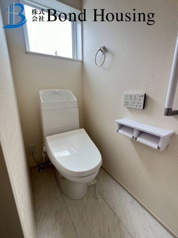 長期優良住宅で安心設計　千鳥が丘3期全2棟　1号棟の洋室