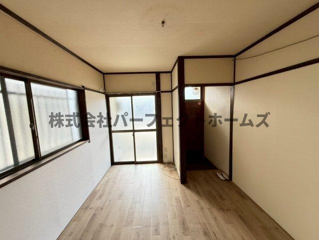 下神田町テラスハウス　賃貸の洋室|明るい洋室です