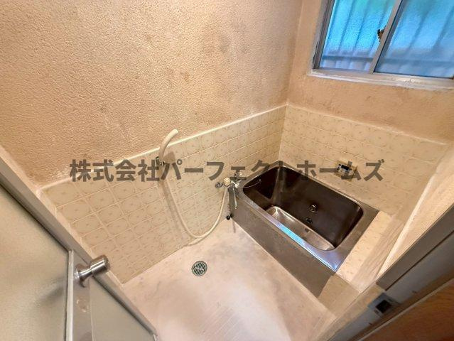 下神田町テラスハウス　賃貸の浴室|きれいなお風呂です
