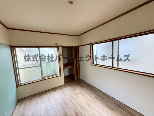 下神田町テラスハウス　賃貸の洋室|スタンダードな洋室です