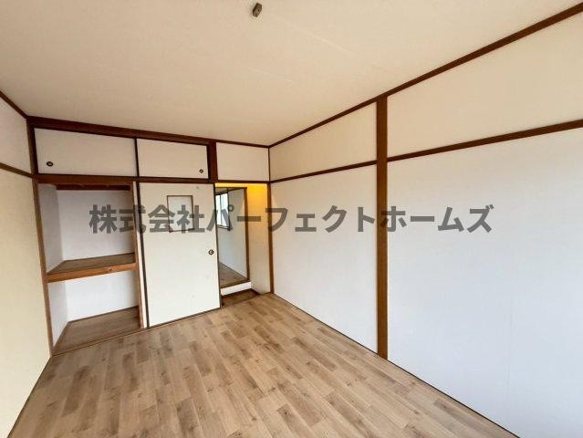 下神田町テラスハウス　賃貸の洋室|スタンダードな洋室です