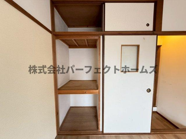 下神田町テラスハウス　賃貸の収納|小物を収納するのに便利です