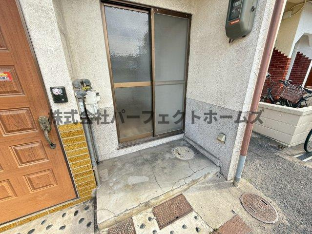 下神田町テラスハウス　賃貸の設備|自転車・バイク置場