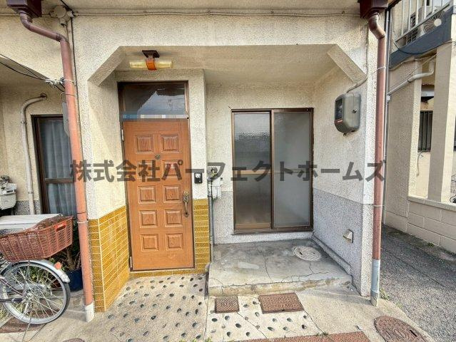 下神田町テラスハウス　賃貸のエントランス|エントランスです