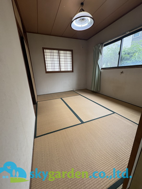 ヴィラヴェール藤沢の和室|和室があれば客間としても活用できます