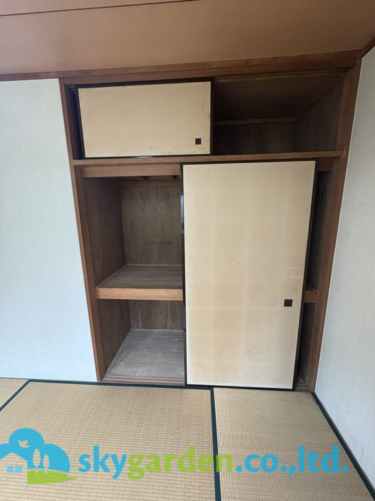 ヴィラヴェール藤沢の和室|畳があると、家にあたたかい雰囲気が生まれます