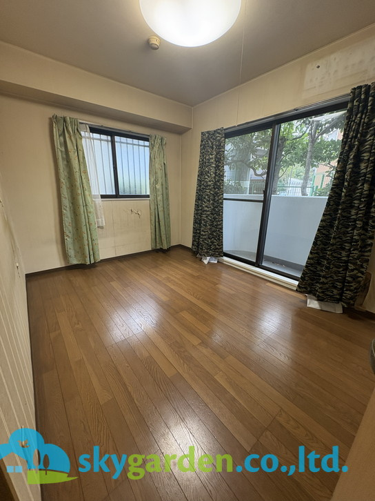 ヴィラヴェール藤沢の洋室