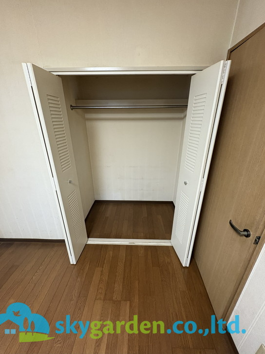 ヴィラヴェール藤沢の収納|小物を収納するのに便利です