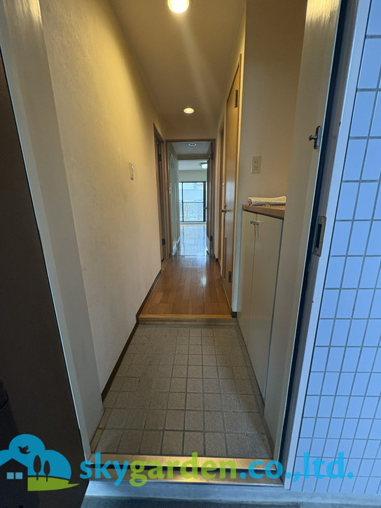 ヴィラヴェール藤沢の玄関|玄関です