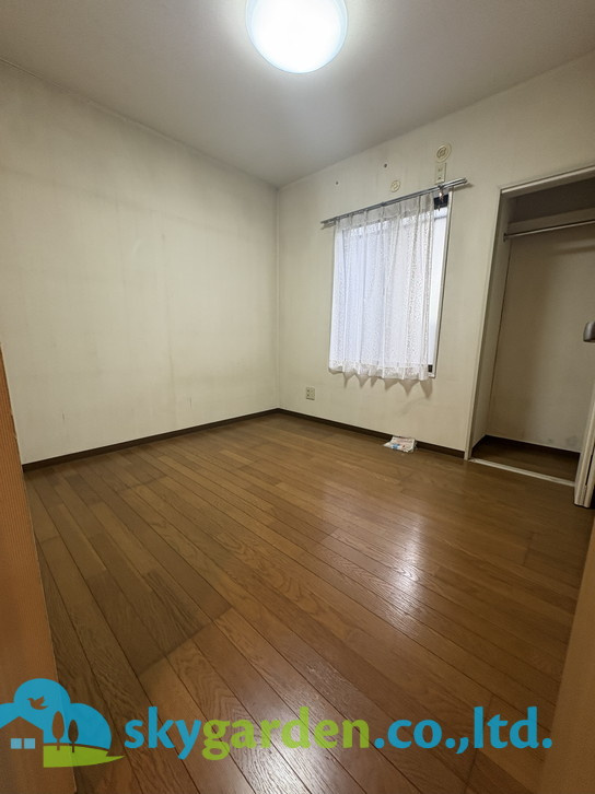 ヴィラヴェール藤沢の寝室|落ち着いて過ごせるお部屋なので、寝室にいかがでしょうか