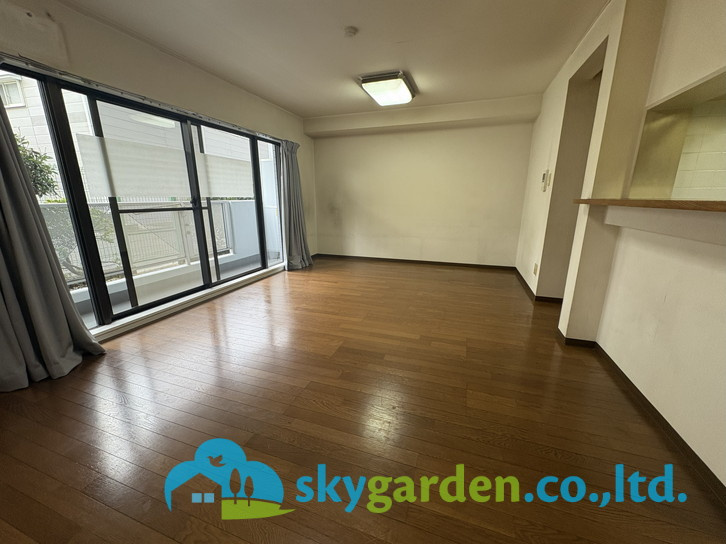 ヴィラヴェール藤沢の居間・リビング