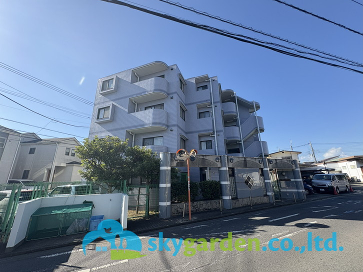 ヴィラヴェール藤沢の外観