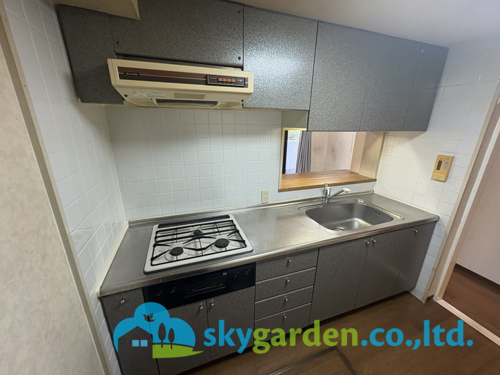 ヴィラヴェール藤沢のキッチン|キッチンでお料理をお楽しみください