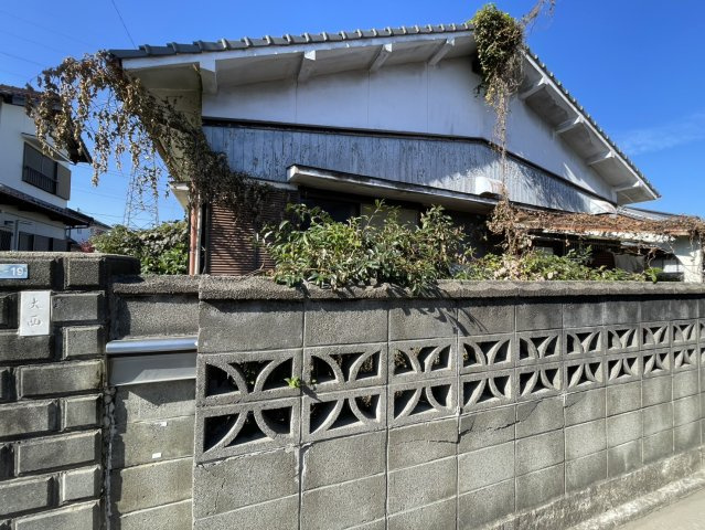 東雲町2丁目　売土地の外観