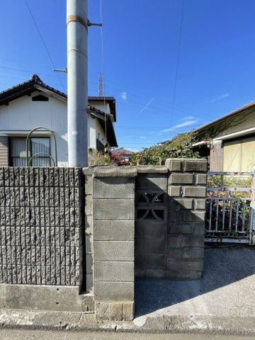 東雲町2丁目　売土地の周辺