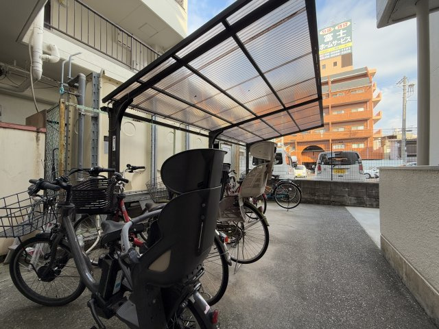 第一エクセルハイムのその他共用部分