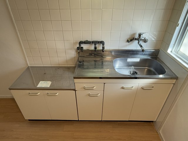 第一エクセルハイムのキッチン