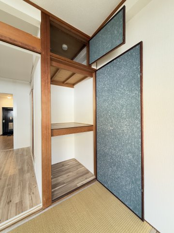 第一エクセルハイムの内装