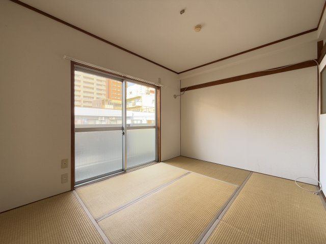 第一エクセルハイムの居間・リビング