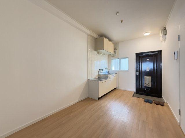 第一エクセルハイムの居間・リビング