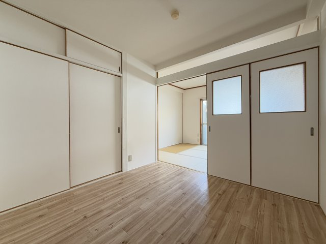 第一エクセルハイムの居間・リビング