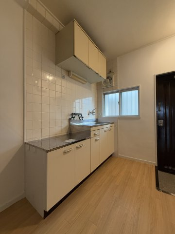 第一エクセルハイムの居間・リビング