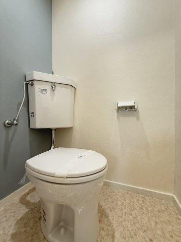 第一エクセルハイムのトイレ