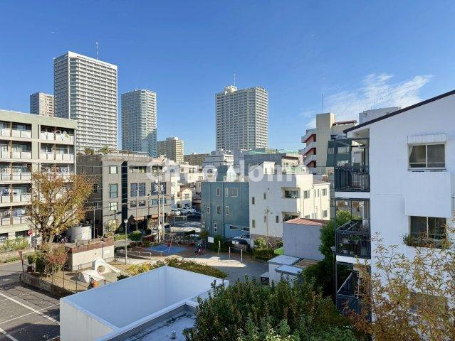 藤和門前仲町コープの展望|眺望