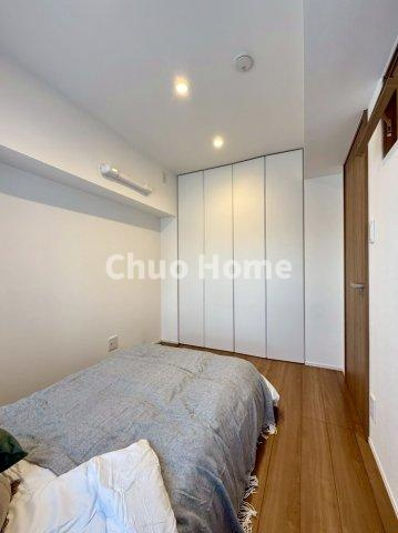 藤和門前仲町コープの子供部屋|【子供部屋】お子様を持つ家庭の約6割が「家族や子どものため」に購入を希望。入学後の転校を避け、広い空間でのびのび育てたいなどの親心が、家探しのきっかけになっているようです。