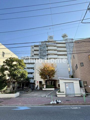 藤和門前仲町コープの外観|外観