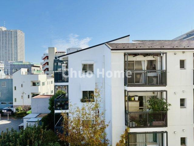 藤和門前仲町コープの展望|眺望